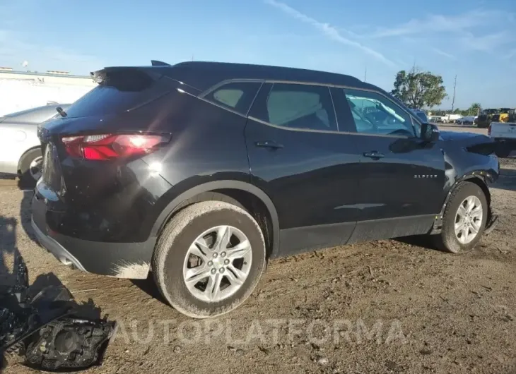 CHEVROLET BLAZER 1LT 2019 vin 3GNKBBRA6KS583168 from auto auction Copart