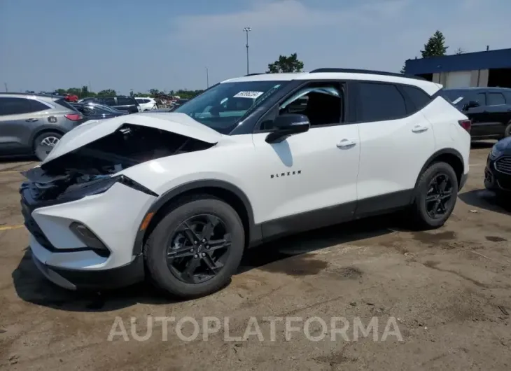 CHEVROLET BLAZER 3LT 2023 vin 3GNKBDR48PS223655 from auto auction Copart