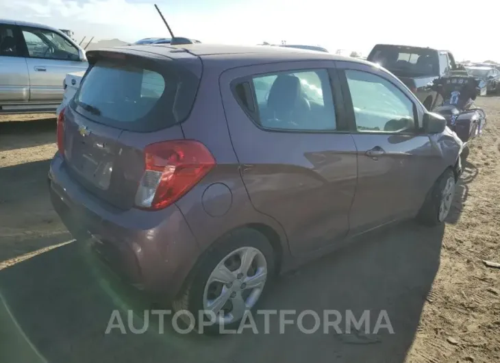 CHEVROLET SPARK LS 2019 vin KL8CB6SA3KC732147 from auto auction Copart