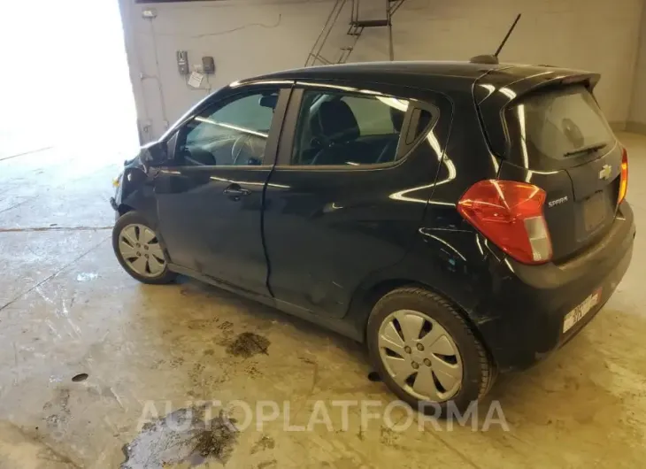 CHEVROLET SPARK 2017 vin KL8CB6SA4HC746504 from auto auction Copart