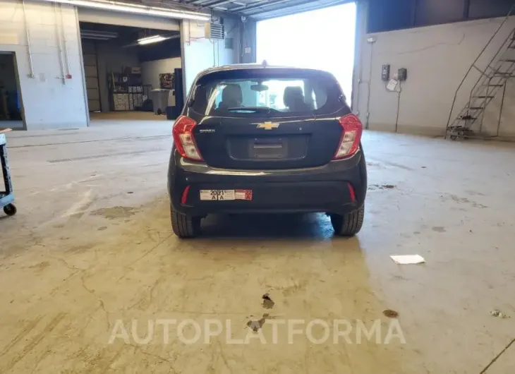 CHEVROLET SPARK 2017 vin KL8CB6SA4HC746504 from auto auction Copart