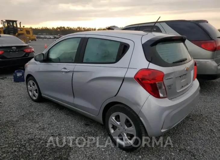 CHEVROLET SPARK LS 2020 vin KL8CB6SA5LC473663 from auto auction Copart