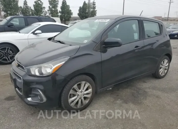 CHEVROLET SPARK 1LT 2018 vin KL8CD6SA1JC421258 from auto auction Copart