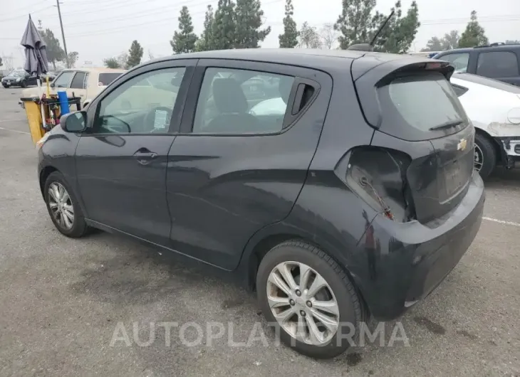 CHEVROLET SPARK 1LT 2018 vin KL8CD6SA1JC421258 from auto auction Copart