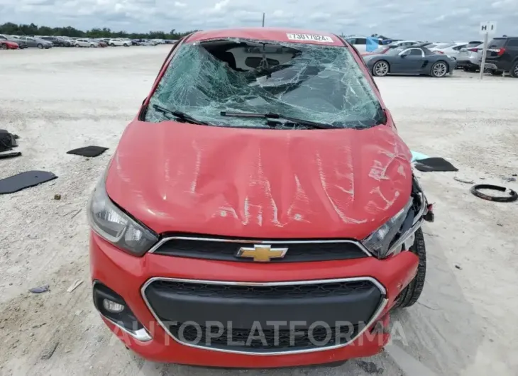 CHEVROLET SPARK 1LT 2018 vin KL8CD6SA1JC457922 from auto auction Copart