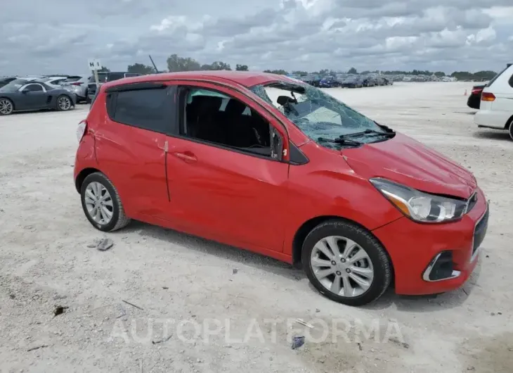 CHEVROLET SPARK 1LT 2018 vin KL8CD6SA1JC457922 from auto auction Copart