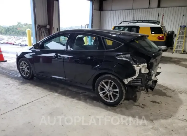 FORD FOCUS SE 2017 vin 1FADP3K21HL293775 from auto auction Copart