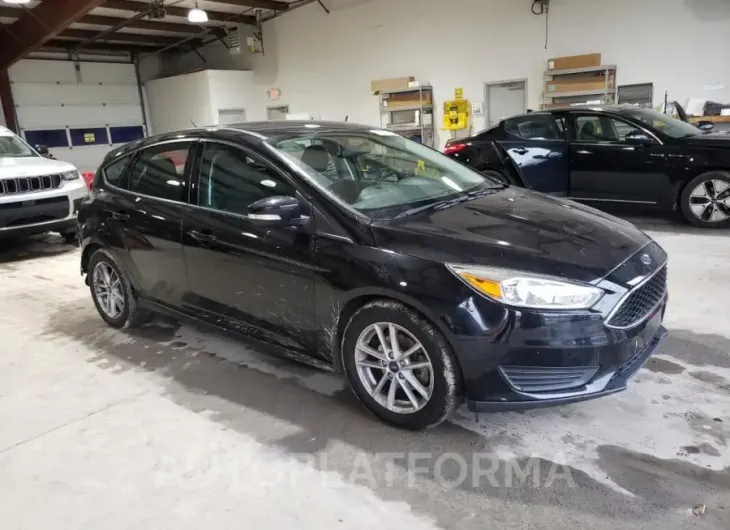 FORD FOCUS SE 2017 vin 1FADP3K21HL293775 from auto auction Copart