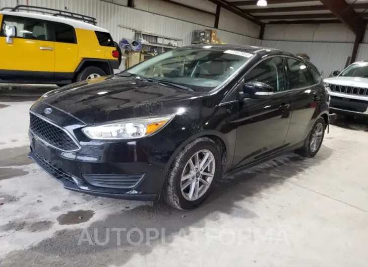 FORD FOCUS SE 2017 vin 1FADP3K21HL293775 from auto auction Copart