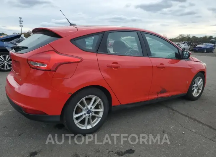 FORD FOCUS SE 2016 vin 1FADP3K23GL339072 from auto auction Copart