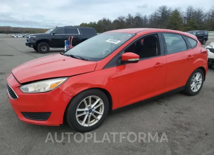 FORD FOCUS SE 2016 vin 1FADP3K23GL339072 from auto auction Copart