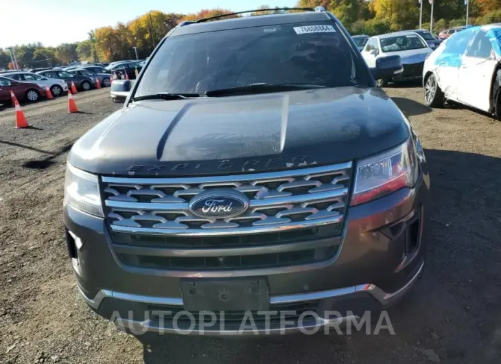 FORD EXPLORER L 2018 vin 1FM5K8F86JGB10616 from auto auction Copart