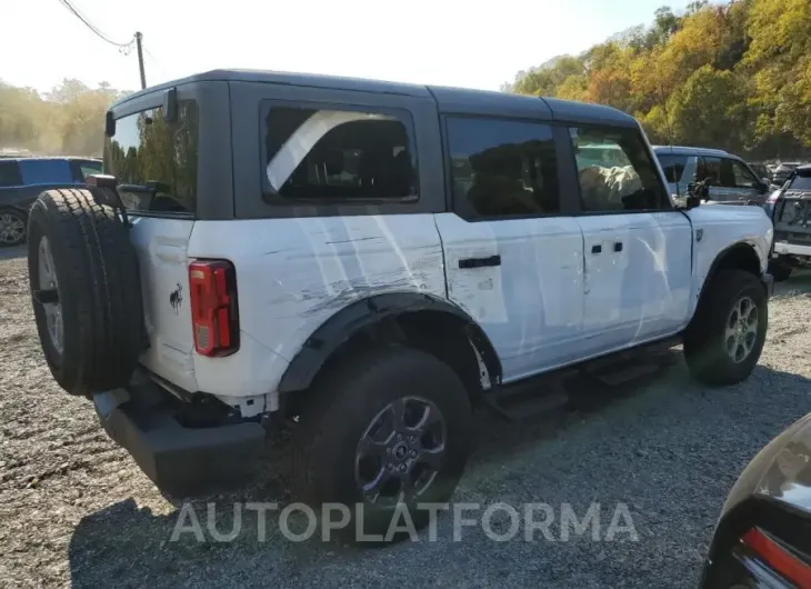 FORD BRONCO BIG 2024 vin 1FMDE7BH4RLA24470 from auto auction Copart