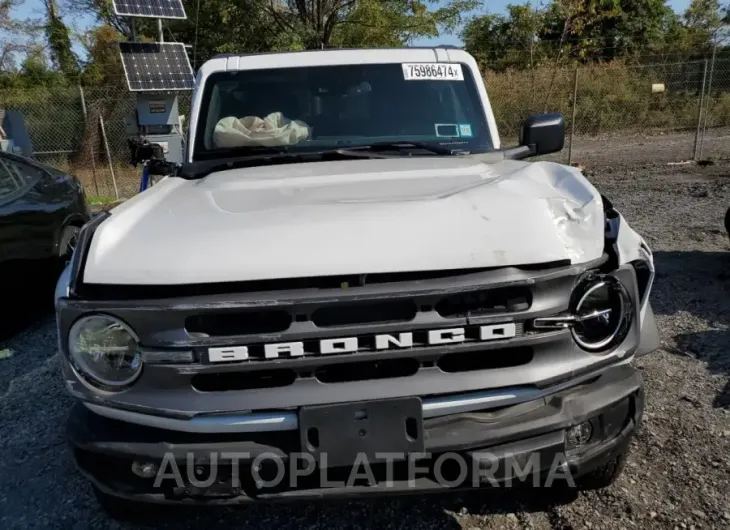 FORD BRONCO BIG 2024 vin 1FMDE7BH4RLA24470 from auto auction Copart