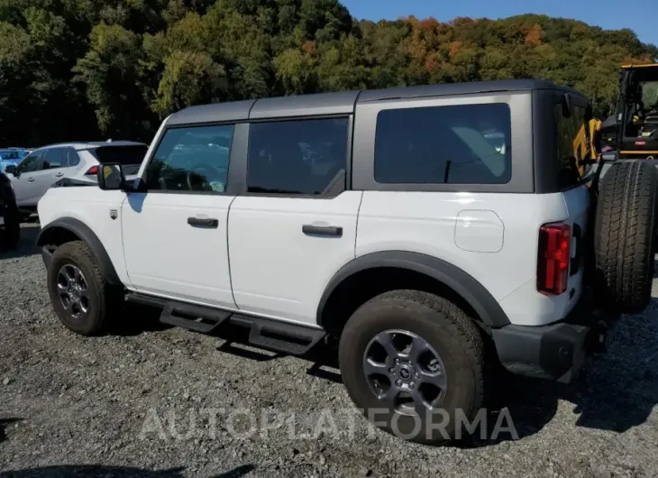 FORD BRONCO BIG 2024 vin 1FMDE7BH4RLA24470 from auto auction Copart