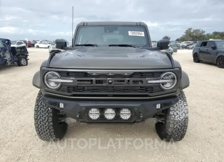 FORD BRONCO RAP 2024 vin 1FMEE0RR5RLA02228 from auto auction Copart