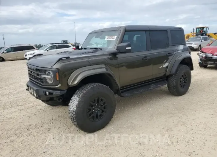 FORD BRONCO RAP 2024 vin 1FMEE0RR5RLA02228 from auto auction Copart