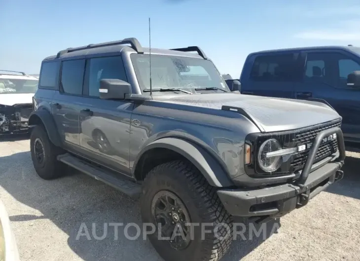 FORD BRONCO BAS 2023 vin 1FMEE5DP1PLB82453 from auto auction Copart