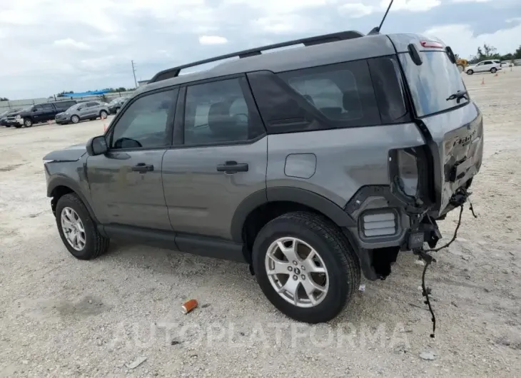 FORD BRONCO SPO 2023 vin 3FMCR9A62PRD20260 from auto auction Copart