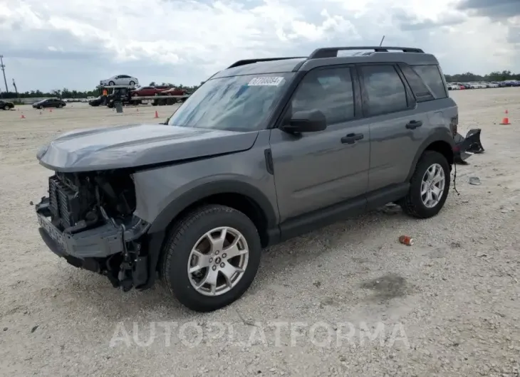 FORD BRONCO SPO 2023 vin 3FMCR9A62PRD20260 from auto auction Copart