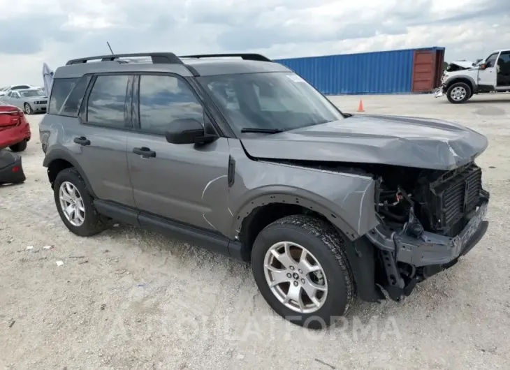 FORD BRONCO SPO 2023 vin 3FMCR9A62PRD20260 from auto auction Copart