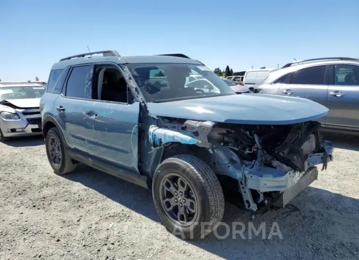 FORD BRONCO SPO 2023 vin 3FMCR9B65PRD66003 from auto auction Copart