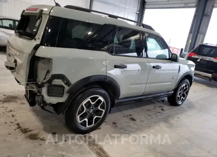 FORD BRONCO 2023 vin 3FMCR9B6XPRD48760 from auto auction Copart