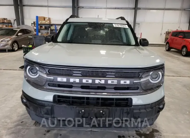 FORD BRONCO 2023 vin 3FMCR9B6XPRD48760 from auto auction Copart