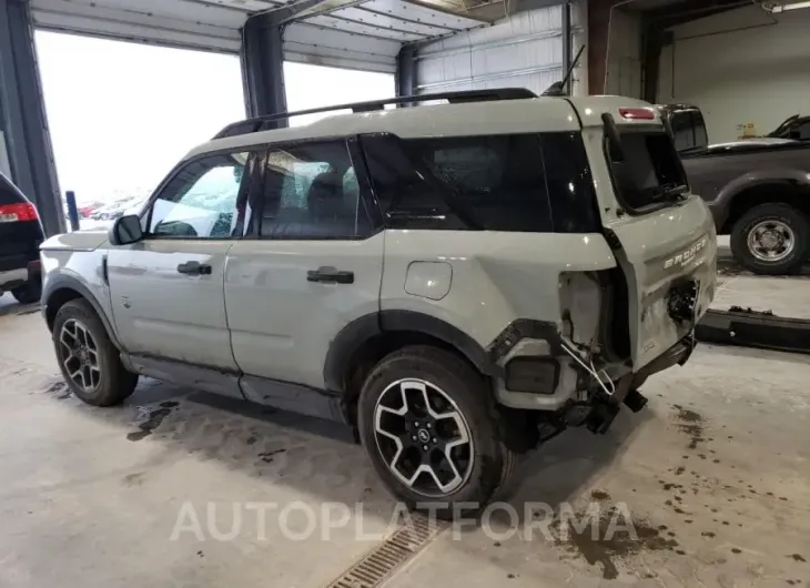 FORD BRONCO 2023 vin 3FMCR9B6XPRD48760 from auto auction Copart