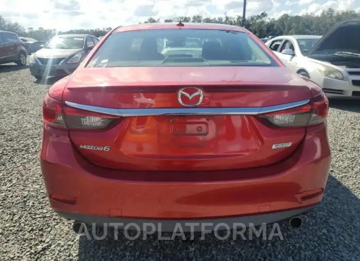 MAZDA 6 GRAND TO 2015 vin JM1GJ1W5XF1219314 from auto auction Copart