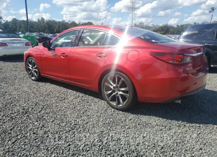 MAZDA 6 GRAND TO 2015 vin JM1GJ1W5XF1219314 from auto auction Copart