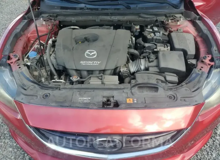 MAZDA 6 GRAND TO 2015 vin JM1GJ1W5XF1219314 from auto auction Copart