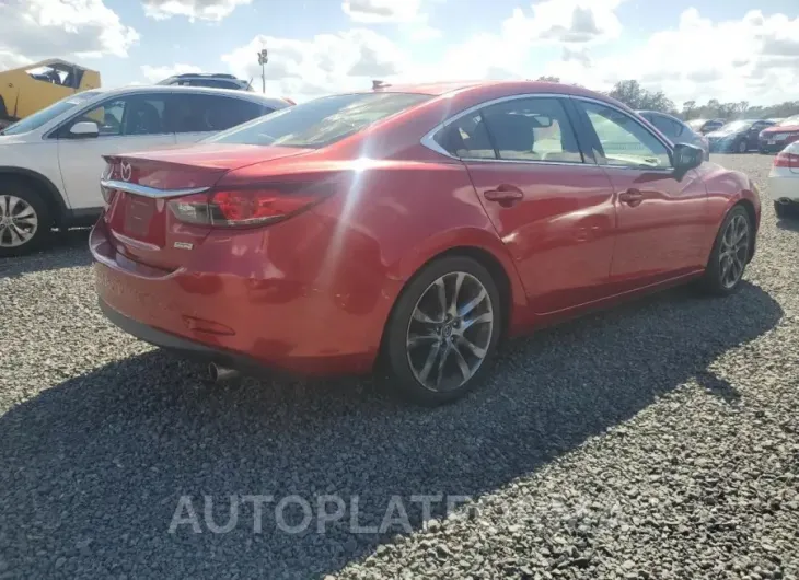 MAZDA 6 GRAND TO 2015 vin JM1GJ1W5XF1219314 from auto auction Copart