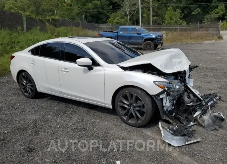 MAZDA 6 GRAND TO 2017 vin JM1GL1W58H1103204 from auto auction Copart