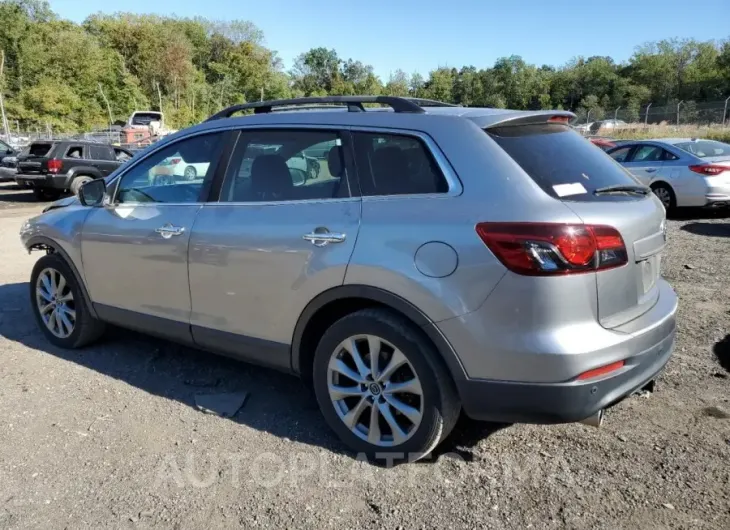 MAZDA CX-9 GRAND 2015 vin JM3TB3DV6F0466188 from auto auction Copart