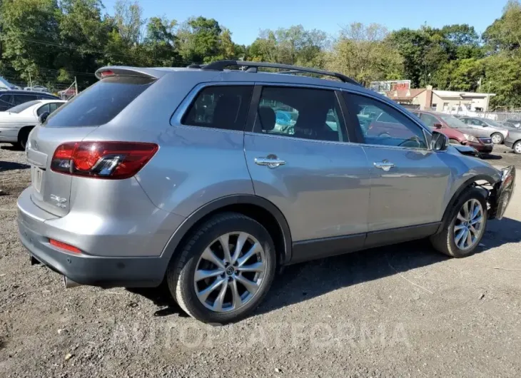 MAZDA CX-9 GRAND 2015 vin JM3TB3DV6F0466188 from auto auction Copart