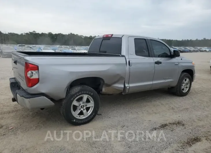 TOYOTA TUNDRA DOU 2015 vin 5TFRY5F14FX180628 from auto auction Copart