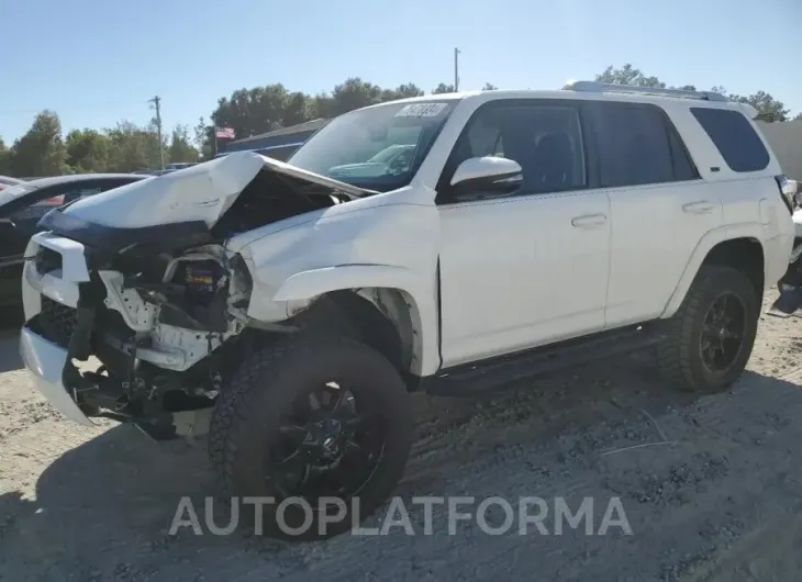 TOYOTA 4RUNNER SR 2018 vin JTEBU5JR5J5496016 from auto auction Copart