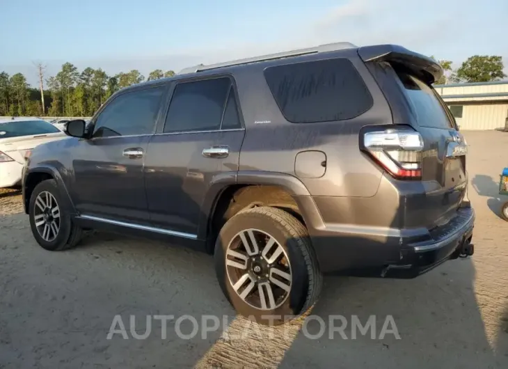 TOYOTA 4RUNNER SR 2018 vin JTEBU5JR5J5522436 from auto auction Copart