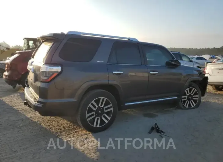 TOYOTA 4RUNNER SR 2018 vin JTEBU5JR5J5522436 from auto auction Copart