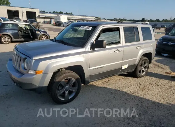 JEEP PATRIOT SP 2016 vin 1C4NJPBA0GD643257 from auto auction Copart