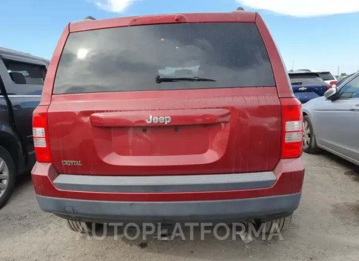 JEEP PATRIOT SP 2016 vin 1C4NJPBA0GD681815 from auto auction Copart