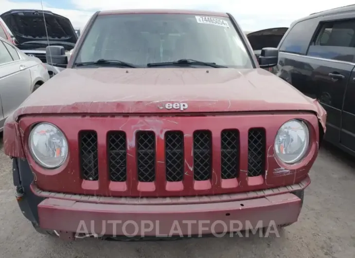 JEEP PATRIOT SP 2016 vin 1C4NJPBA0GD681815 from auto auction Copart