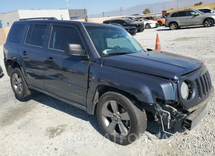 JEEP PATRIOT LA 2015 vin 1C4NJPFA7FD171471 from auto auction Copart