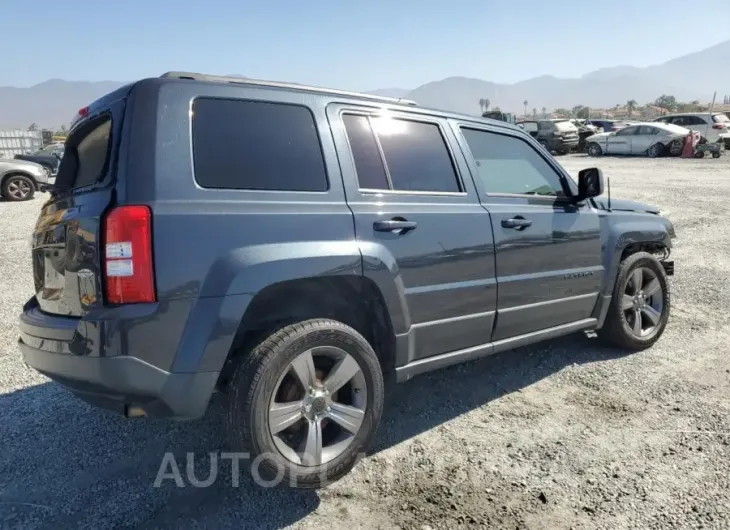 JEEP PATRIOT LA 2015 vin 1C4NJPFA7FD171471 from auto auction Copart