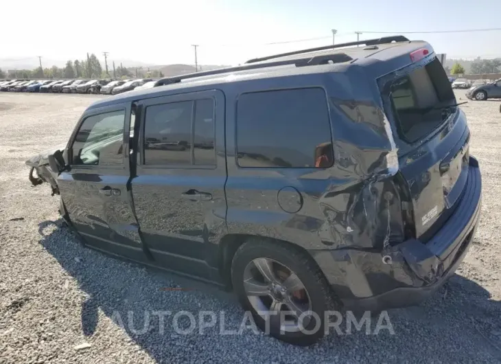 JEEP PATRIOT LA 2015 vin 1C4NJPFA7FD171471 from auto auction Copart