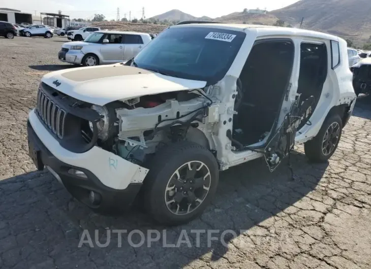 JEEP RENEGADE L 2023 vin ZACNJDB10PPP39290 from auto auction Copart