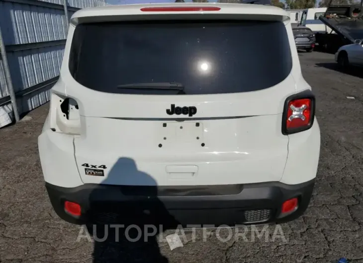 JEEP RENEGADE L 2023 vin ZACNJDB10PPP39290 from auto auction Copart