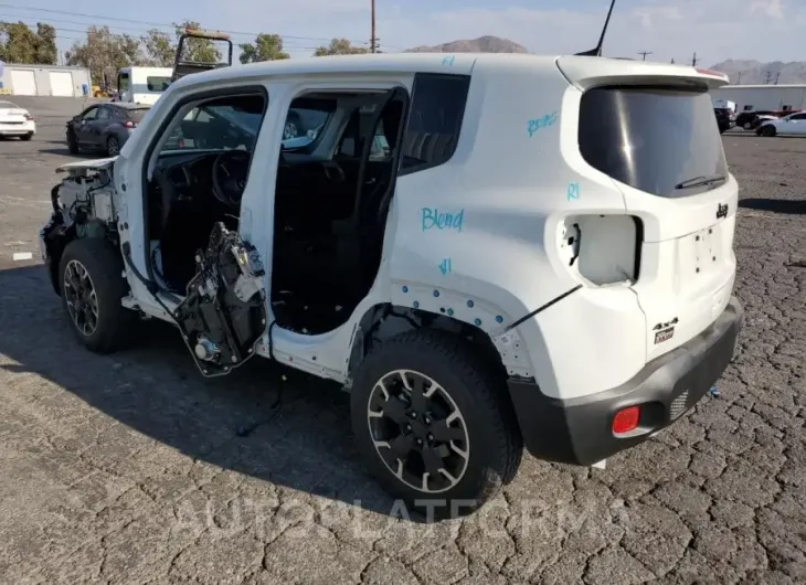 JEEP RENEGADE L 2023 vin ZACNJDB10PPP39290 from auto auction Copart