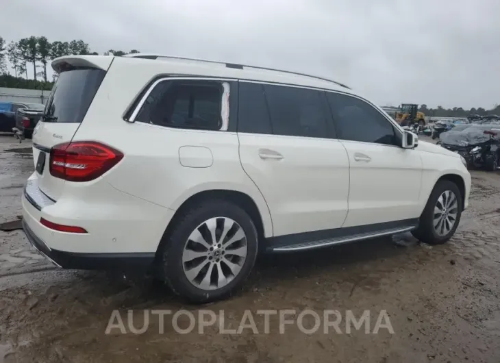 MERCEDES-BENZ GLS 450 4M 2018 vin 4JGDF6EE6JB057912 from auto auction Copart